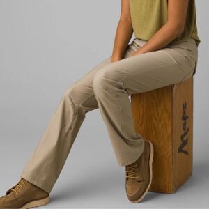 Prana Halle Pant Tan size 8